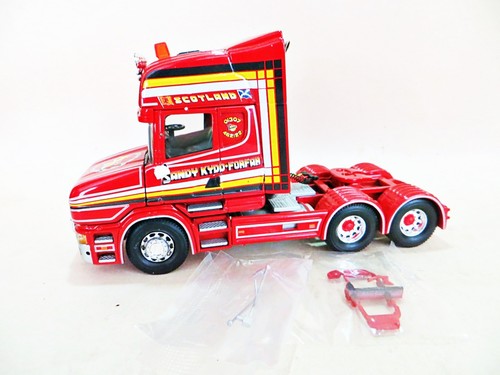 Corgi cc12810 scania opline - 'scania,