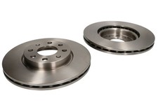 Brake disc pcs. 2 pcs. Front