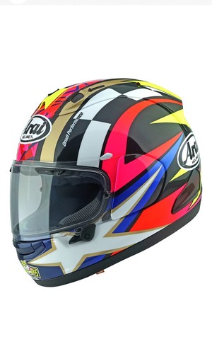 Arai evo schwantz 30th - evo,