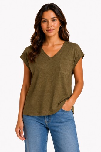 White stuff khaki - white, linen