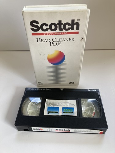 Scotch head cleaner for - cleaner,