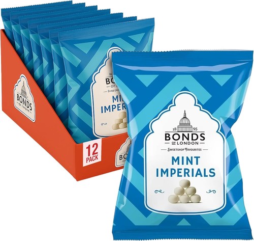 Bonds london mint - of, imperials