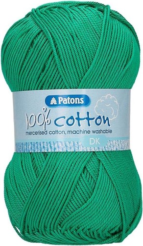 Patons 100 cotton 100g - cotton,