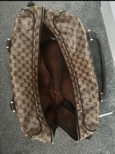 Gucci Duffel Bag Patent