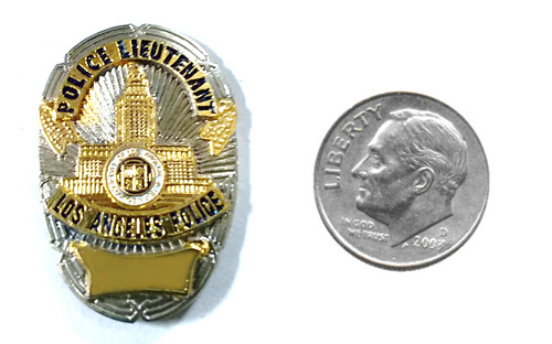 Police pins los angeles ca - pins,