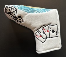 Las Vegas Golf Putter Head