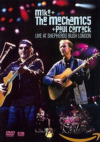 Mike the mechanics live - -, at