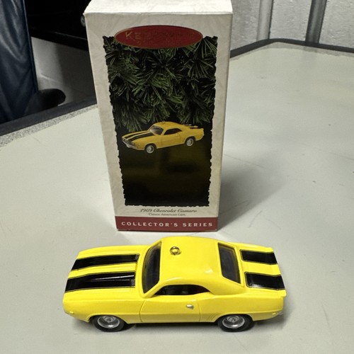 1995 hallmark 1969 chevrolet - hallmark,