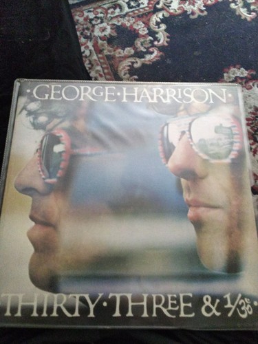 George harrison thirty three - george,