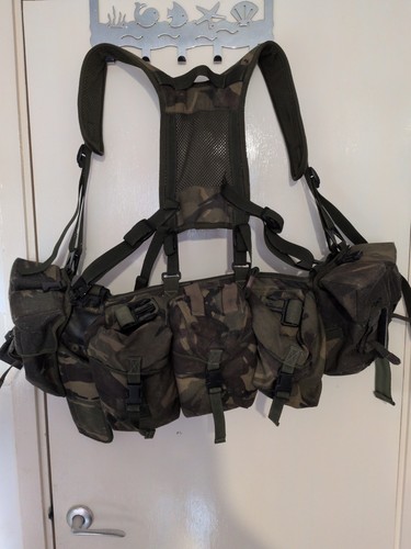 British army dpm webbing - army,