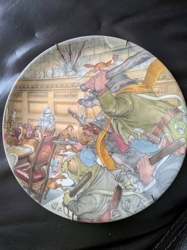Wedgewood wind the willows - wind,