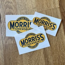 Set Of 3 Morris’s Golden