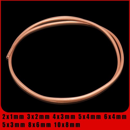 Copper pipe tube hollow - pipe,
