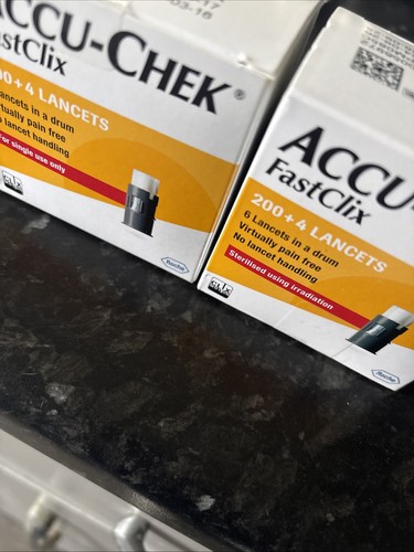Accu chek fast - chek,