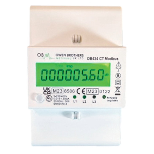 Owen brothers metering ob434 - brothers,