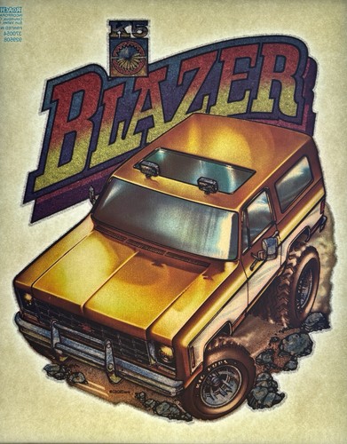 Original vintage 1979 chevy - original, k5