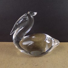 Steuben Art Glass Pelican