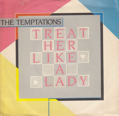 Temptations treat her like - temptations,