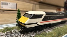 Hornby Class 91 + Mk4 DVT
