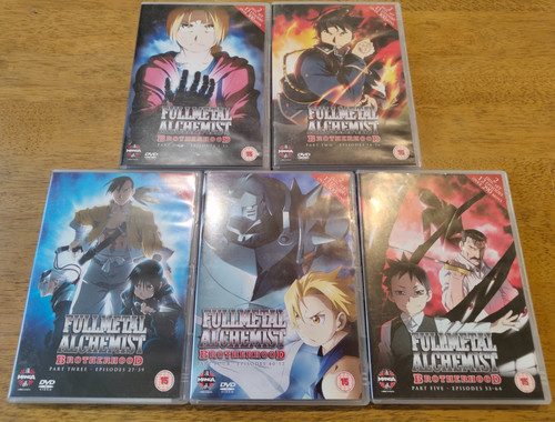Fullmetal alchemist - fullmetal,