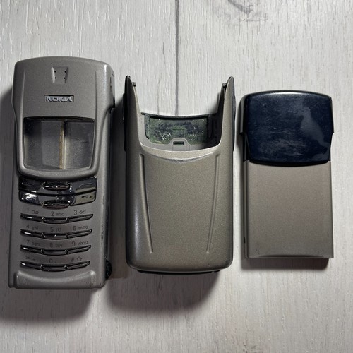 Original nokia 8910 titanium - original,