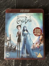 TIm Burton's Corpse Bride