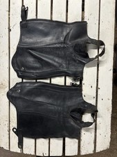 Ariat Childs Black Leather