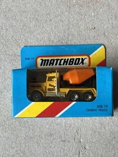 Matchbox peterbilt - 19,