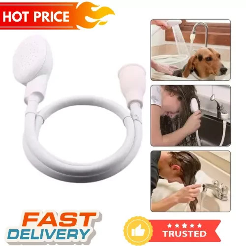 Single tap shower spray - single,