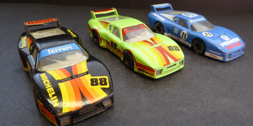 Matchbox specials ferrari - specials,