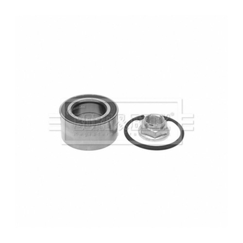 Wheel bearing kit front - bearing, for