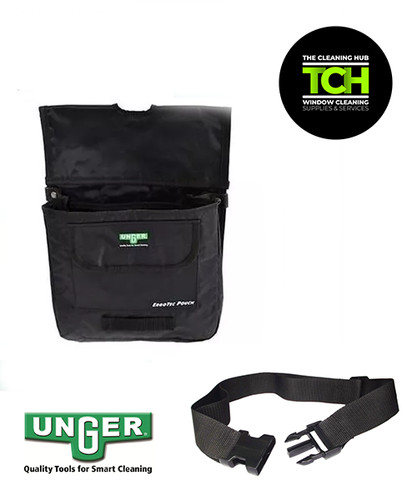 Unger ergotec pouch for cloths - pouch,