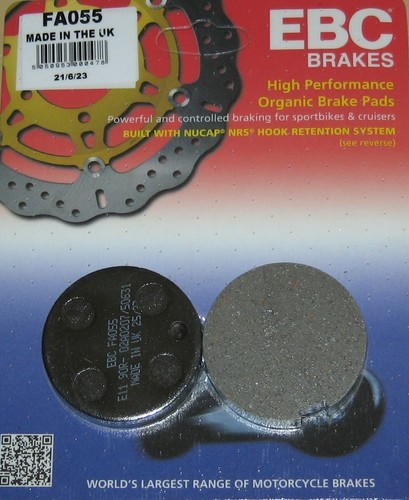 Brake pads for suzuki - for,