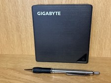 Gigabyte BRIX Mini PC NUC -