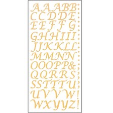 GLITTER SILVER/GOLD Self