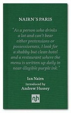 Nairn's Paris by Ian Nairn