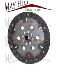 11" Clutch Plate For Massey