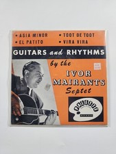 GUITAR AND RHYTHMS - IVOR