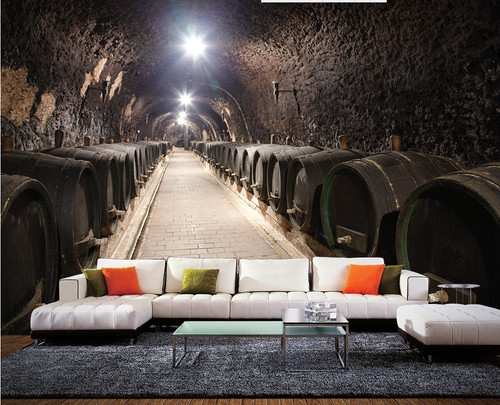 Wine cellar r31249 - 3d,