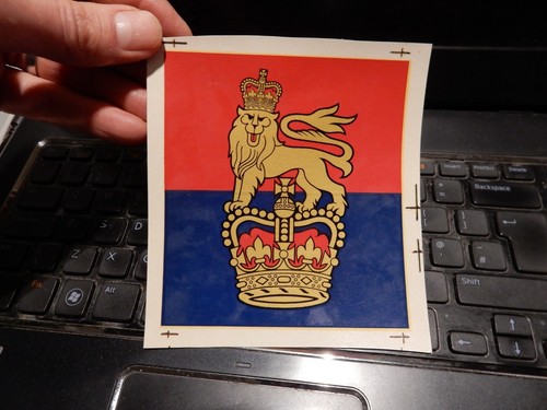 Transfer decal yorkshire - transfer, decal-