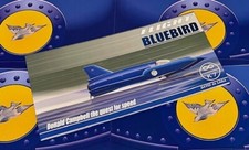 Flight of the Bluebird: Donald Campbells Bluebird K7 Water Speed Records History