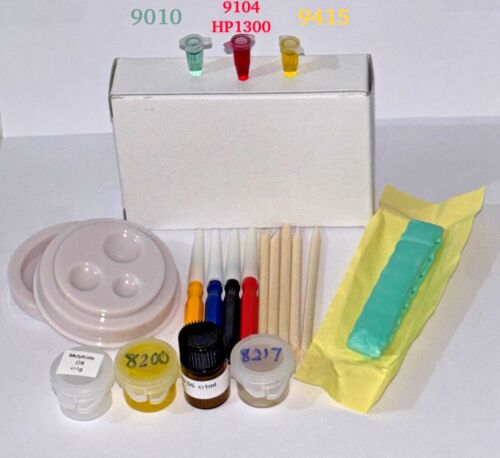 Starter set kit watch oil - of,