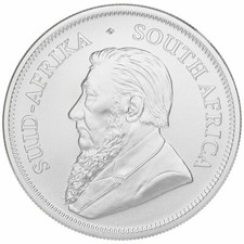 2020 1oz South African