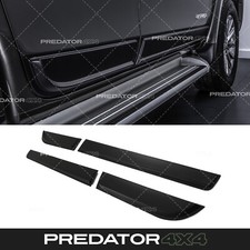 MATTE BLACK DOOR CLADDING BODY