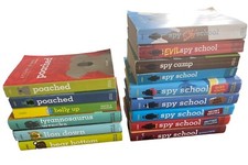 Stuart Gibbs Spy School /