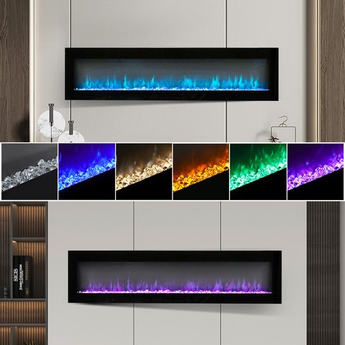 Electric wall mounted - 40",