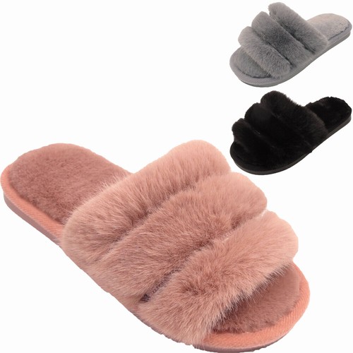Kids fluffy faux fur - faux,