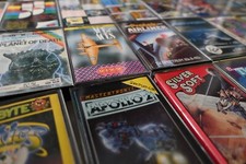 Sinclair ZX Spectrum ~ Single Cassette Case (SCC) ~ Multi Choice/Drop Down (6)