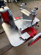 Vintage Berkel and Parnalls Bacon Slicer