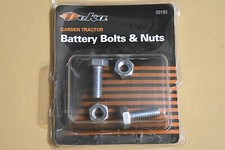 Battery Bolts & Nuts Garden